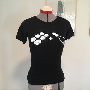 Penny Arcade “Button Masher” Tee